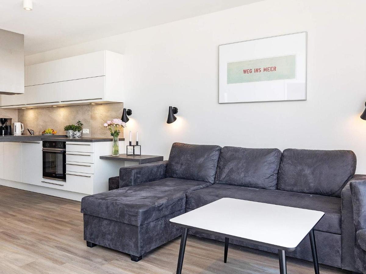 Apartment Wendtorf Xxxv מראה חיצוני תמונה