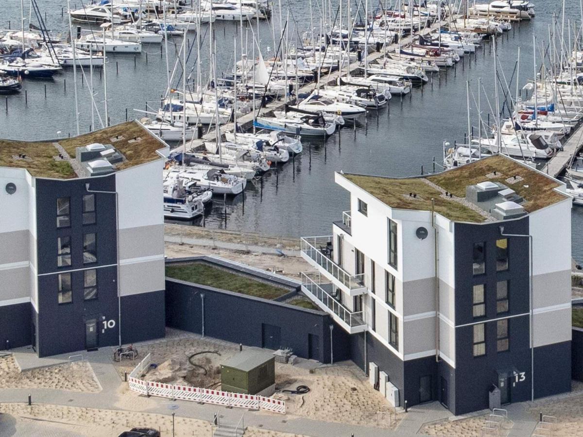 Apartment Wendtorf Xxxv מראה חיצוני תמונה